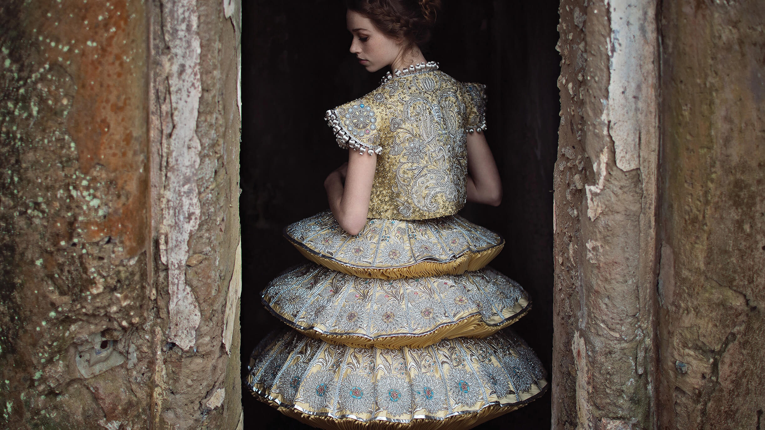 Backstage: A World of Fantasy